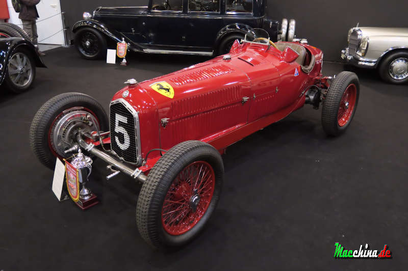 Alfa Romeo Tipo B